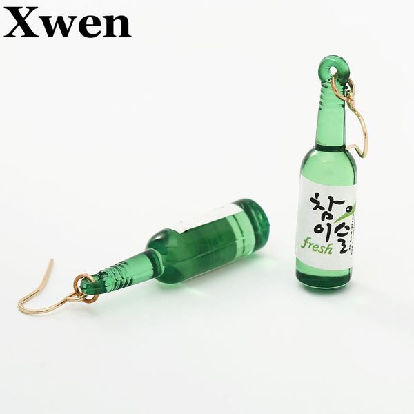 dangle & chandelier earrings for women korean simulation wine bottle drop jewelry fashion hanging earing brinco pendientes we0500, Silver
dangle & chandelier earrings for women korean simulation wine bottle drop jewelry fashion hanging earing brinco pendientes we0500, Silver
