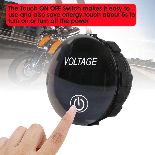 dc 12v-24v digital panel voltmeter voltage meter tester led display for car auto motorcycle boat atv truck refit accessories
dc 12v-24v digital panel voltmeter voltage meter tester led display for car auto motorcycle boat atv truck refit accessories