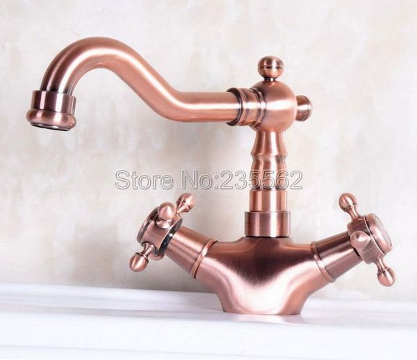 bathroom sink faucets basin faucet red copper finish deck mounted single hole washbasin and mixer taps lnf256
bathroom sink faucets basin faucet red copper finish deck mounted single hole washbasin and mixer taps lnf256