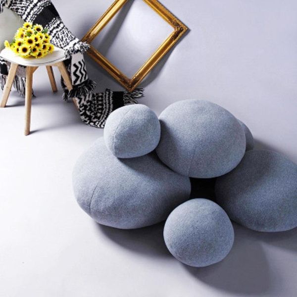 cushion/decorative pillow pebble pillowcase children stone net celebrity exhibition hall homestay kindergarten po setting
cushion/decorative pillow pebble pillowcase children stone net celebrity exhibition hall homestay kindergarten po setting