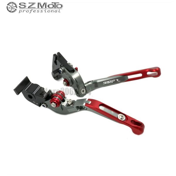 motorcycle brakes for r speedtripler 2021 aluminum folding extendable adjustable clutch levers with logo
motorcycle brakes for r speedtripler 2021 aluminum folding extendable adjustable clutch levers with logo
