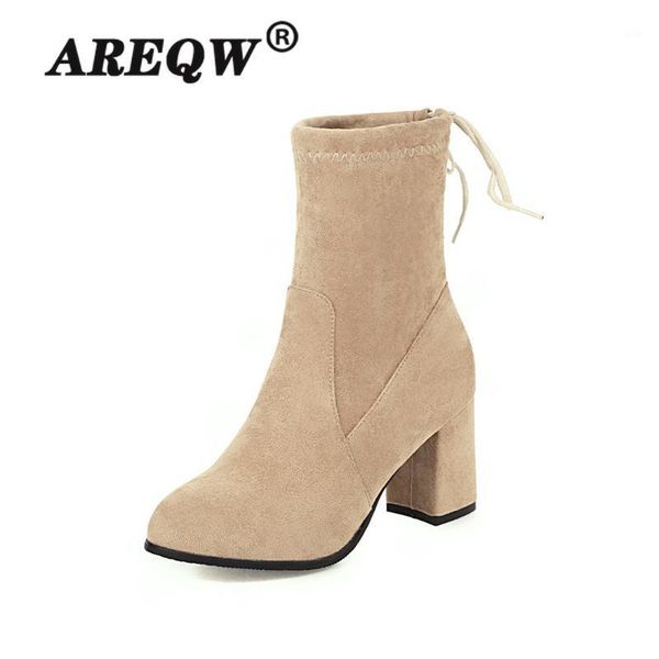 boots 2021 patchwork flock ankle square toe women shoes heel autumn winter short1, Black
boots 2021 patchwork flock ankle square toe women shoes heel autumn winter short1, Black