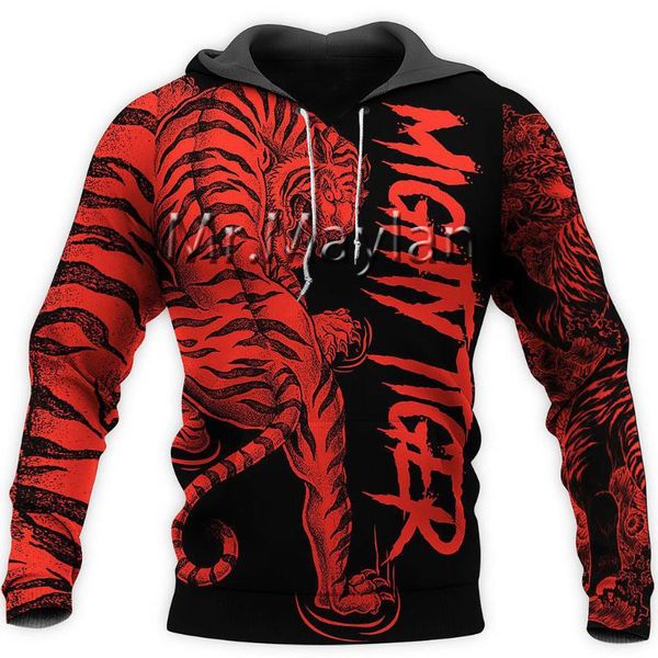 men's hoodies & sweatshirts red tiger tattoo 3d all over printed jacket men/women hoodie casual streetwear sweatshirt pullover sudade, Black
men's hoodies & sweatshirts red tiger tattoo 3d all over printed jacket men/women hoodie casual streetwear sweatshirt pullover sudade, Black