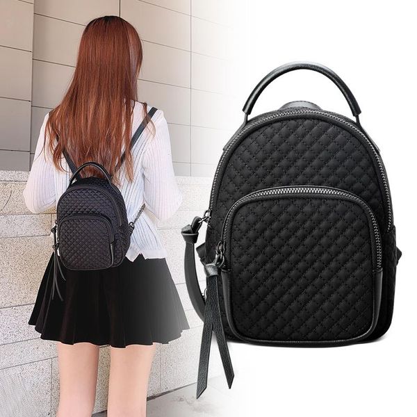 backpack multifunctional shoulder bag korean version of the female diamond diagonal small women
backpack multifunctional shoulder bag korean version of the female diamond diagonal small women