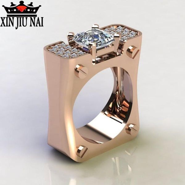 cluster rings 2021 arrival geometric infinity love wedding promise for women men party club engagement fashion personalized ring, Golden;silver
cluster rings 2021 arrival geometric infinity love wedding promise for women men party club engagement fashion personalized ring, Golden;silver