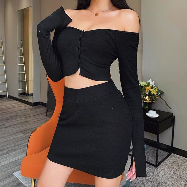 skirts casual bodycon high waist mini women knitted slim stretch black female streertwear summer rib
skirts casual bodycon high waist mini women knitted slim stretch black female streertwear summer rib
