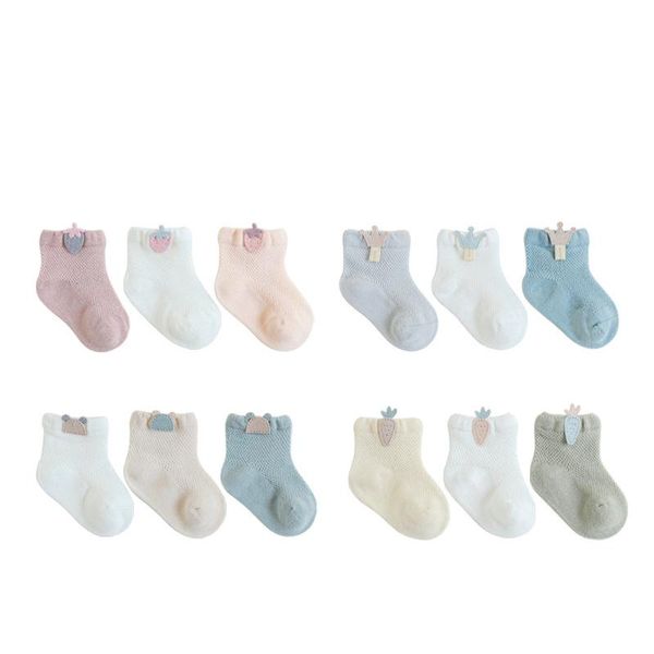 socks 3 pairs/lot children's boys girls born fashion cartoon baby infant candy color cotton, Pink;yellow
socks 3 pairs/lot children's boys girls born fashion cartoon baby infant candy color cotton, Pink;yellow
