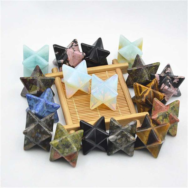 decorative objects & figurines natural quartz beautiful gemstone carving crystal merkaba star as pendant for boyfriend gifts
decorative objects & figurines natural quartz beautiful gemstone carving crystal merkaba star as pendant for boyfriend gifts