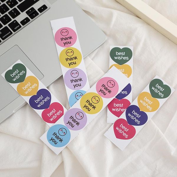 gift wrap 10pcs cute smile dot sticker hand account diy girl heart seal decoration baking
gift wrap 10pcs cute smile dot sticker hand account diy girl heart seal decoration baking