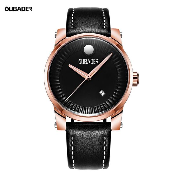 wristwatches oubaoer men's chronograph watches leather strap waterproof male wristwatch scratch resistant business fashion quartz watch, Slivery;brown
wristwatches oubaoer men's chronograph watches leather strap waterproof male wristwatch scratch resistant business fashion quartz watch, Slivery;brown