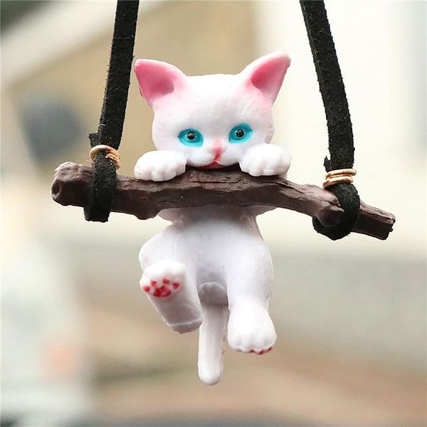 party favor car cute cat hanging ornament with colorful aerosphere gift cartoon charms christmas home decor kids gifts
party favor car cute cat hanging ornament with colorful aerosphere gift cartoon charms christmas home decor kids gifts