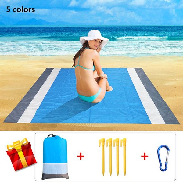 outdoor pads 2x2.1m anti sand beach cover mat blanket portable camping picnic mats folding travel tent mattress
outdoor pads 2x2.1m anti sand beach cover mat blanket portable camping picnic mats folding travel tent mattress