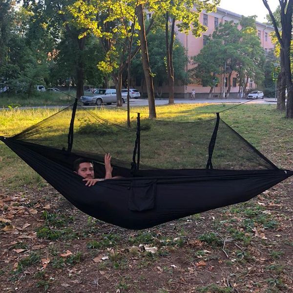 ultralight bug net hammock tent mosquito outdoor backyard hiking backpacking travel camping double hamac rede hamaca hangmat tents and shelt
ultralight bug net hammock tent mosquito outdoor backyard hiking backpacking travel camping double hamac rede hamaca hangmat tents and shelt