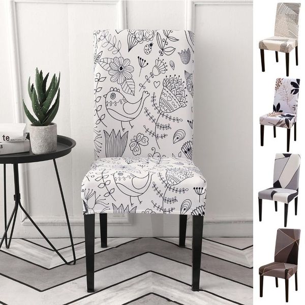 chair covers spandex slipcover stretch floral print cover for dining room wedding banquet geometric home decor seat
chair covers spandex slipcover stretch floral print cover for dining room wedding banquet geometric home decor seat