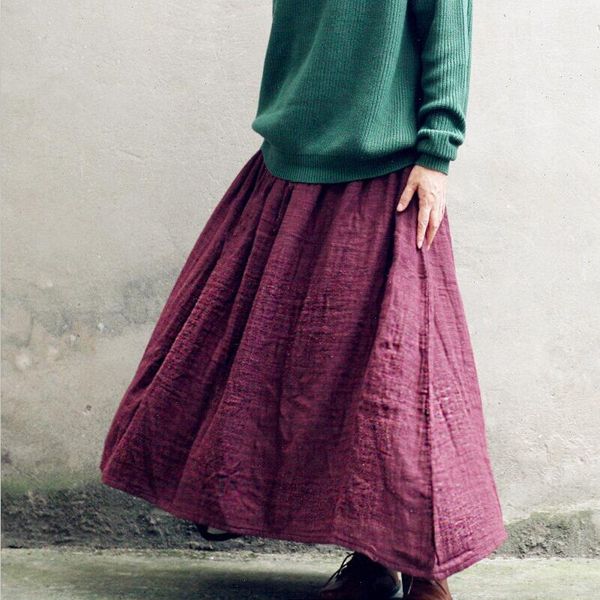 autumn womens skirts summer vintage cotton linen women long maxi tulle solid casual skirt plus size s 4xl 5xl elastic, Black
autumn womens skirts summer vintage cotton linen women long maxi tulle solid casual skirt plus size s 4xl 5xl elastic, Black