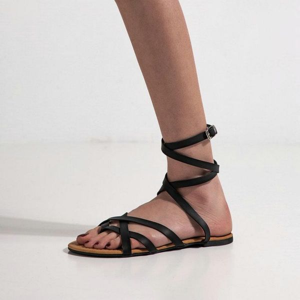 summer flats sandals women shoes female fashion open toe ins casual wedge beach holiday woman big size 45 46, Black
summer flats sandals women shoes female fashion open toe ins casual wedge beach holiday woman big size 45 46, Black