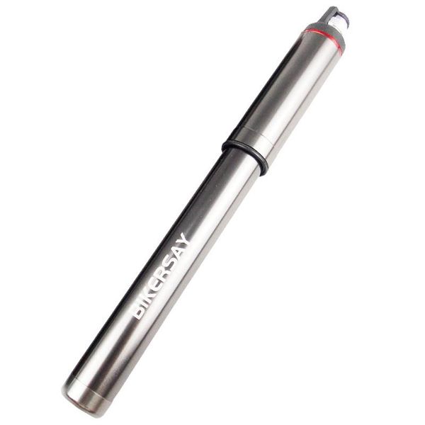 bike pumps quality aluminum alloy inflator mini bicycle portable basketball with high pressure gauge in
bike pumps quality aluminum alloy inflator mini bicycle portable basketball with high pressure gauge in