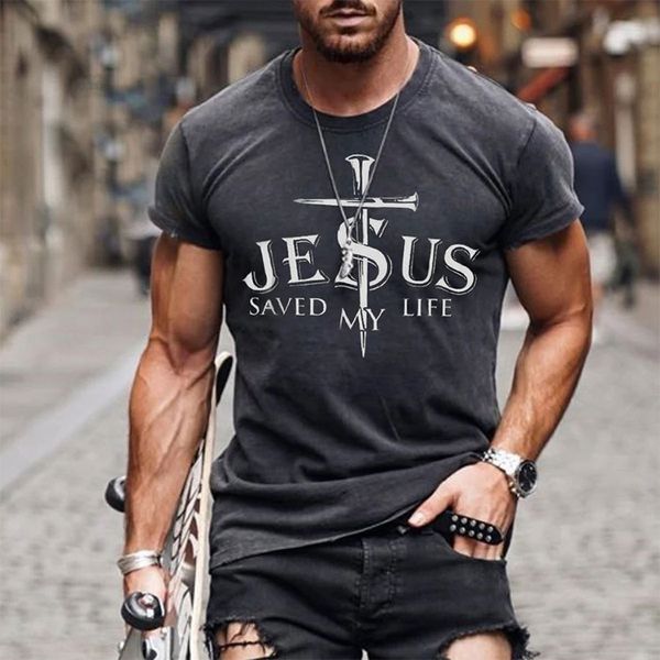 men's t-shirts short-sleeved men's summer jesus cross poker print s-3xl slim round neck pullover fashion t-shirt with multiple pat, White;black
men's t-shirts short-sleeved men's summer jesus cross poker print s-3xl slim round neck pullover fashion t-shirt with multiple pat, White;black
