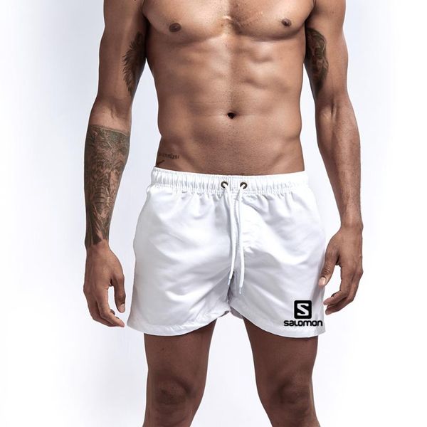 gym clothing men's quick dry sport shorts, running, fitness, workout clothing, 2021, White;black
gym clothing men's quick dry sport shorts, running, fitness, workout clothing, 2021, White;black
