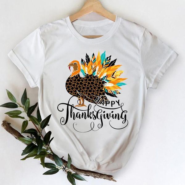 women's t-shirt women halloween 90s fashion stylish tee print happy thanksgiving autumn fall graphic clothes tshirt t, White
women's t-shirt women halloween 90s fashion stylish tee print happy thanksgiving autumn fall graphic clothes tshirt t, White