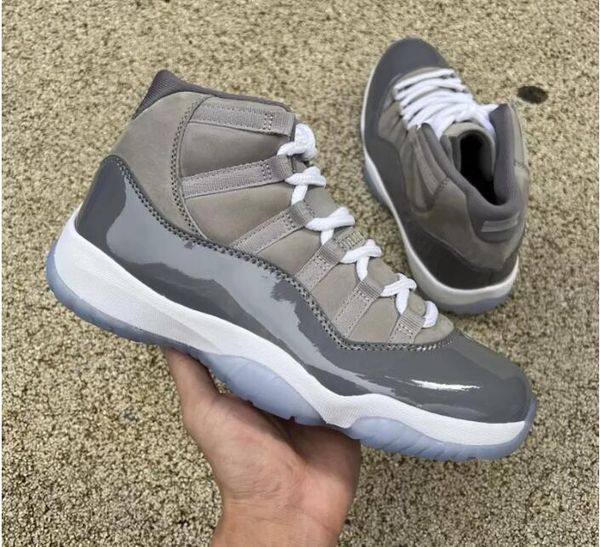 11 cool grey basketball shoes carbon fiber 11s medium grey white mens womens outdoor trainers fashion designer sneakers ct8012-005 with box
11 cool grey basketball shoes carbon fiber 11s medium grey white mens womens outdoor trainers fashion designer sneakers ct8012-005 with box