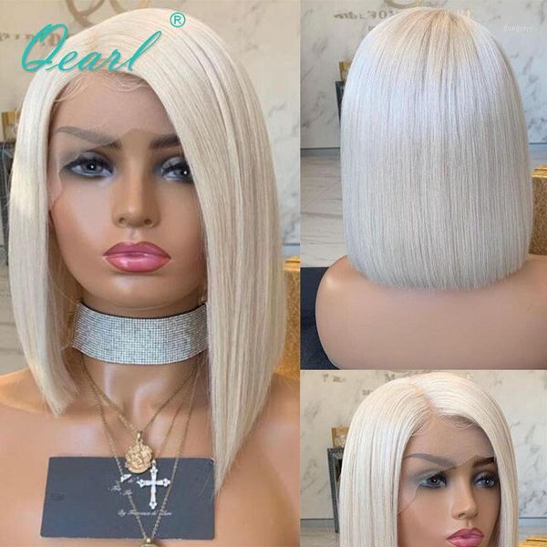 side parting human hair wigs platinum blonde color transparent lace front wig malaysian straight remy 13x4 130% 150% qearl1, Black;brown
side parting human hair wigs platinum blonde color transparent lace front wig malaysian straight remy 13x4 130% 150% qearl1, Black;brown