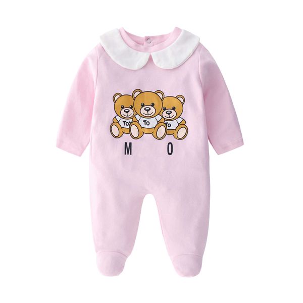 retail newborn 2pcs baby set with cap cotton bear printed jumpsuit jumpsuits toddle infant kids designer clothes, Blue
retail newborn 2pcs baby set with cap cotton bear printed jumpsuit jumpsuits toddle infant kids designer clothes, Blue