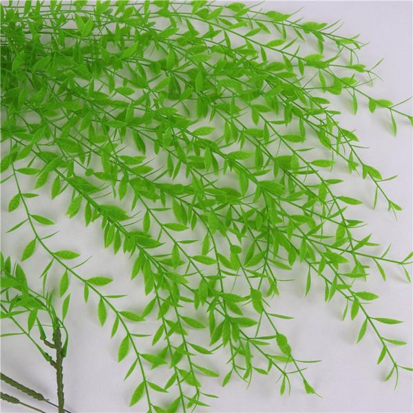decorative flowers & wreaths artificial plant weeping willow wall hanging indoor wedding decorations decoration wicker leaves
decorative flowers & wreaths artificial plant weeping willow wall hanging indoor wedding decorations decoration wicker leaves
