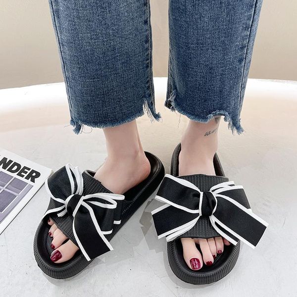 slippers women summer luxury slides shoes for girls pantofle shale female beach low platform butterfly-knot designer lady 2021 s, Black
slippers women summer luxury slides shoes for girls pantofle shale female beach low platform butterfly-knot designer lady 2021 s, Black