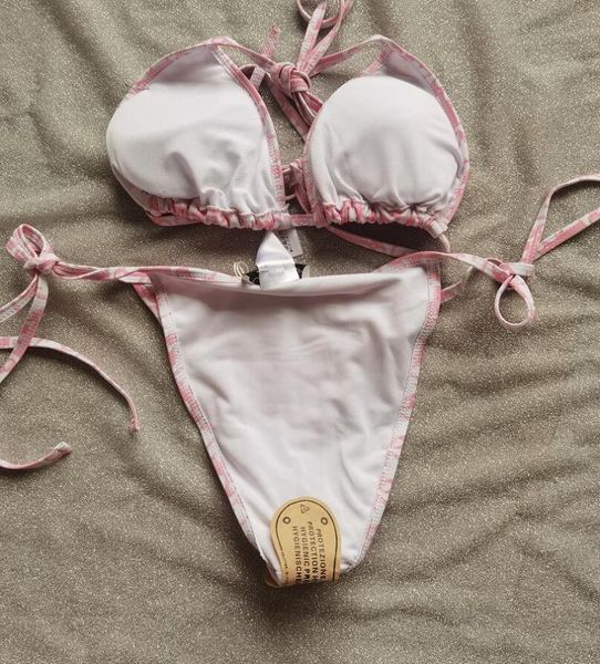 one-piece suits women letter d print pink bikini set bathing suit swimwear push up swimsuit female
one-piece suits women letter d print pink bikini set bathing suit swimwear push up swimsuit female