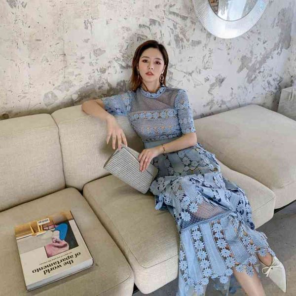 casual dresses a line dress women blue see through floor length long maxi party short sleeve lace cake self portrait dresses 4yu9, Black;gray
casual dresses a line dress women blue see through floor length long maxi party short sleeve lace cake self portrait dresses 4yu9, Black;gray