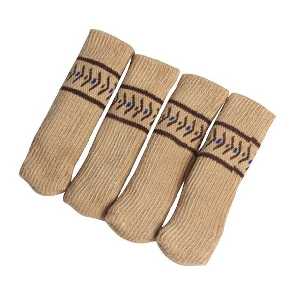 chair covers pcstable furniture feet socks sleeve cover protectors leg 4pcs cloth gloves floor protection knitting wool anti-slip
chair covers pcstable furniture feet socks sleeve cover protectors leg 4pcs cloth gloves floor protection knitting wool anti-slip
