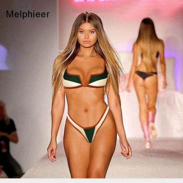 2021 brand micro thong bikini women swimsuit patchwork swimwear women bathing suit padded biquini beach wear monokini xl
2021 brand micro thong bikini women swimsuit patchwork swimwear women bathing suit padded biquini beach wear monokini xl