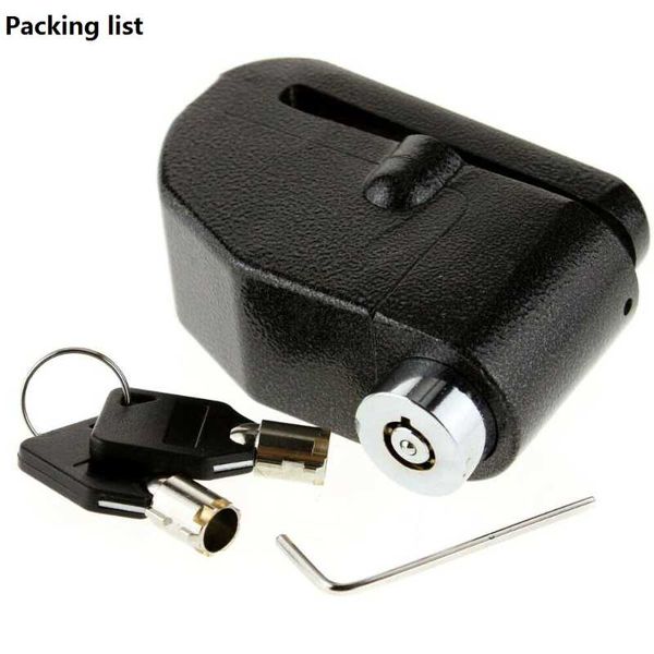 theft protection 110db motorcycle alarm lock anti-theft wheel disc brake security siren waterproof with two keys motobike accessories
theft protection 110db motorcycle alarm lock anti-theft wheel disc brake security siren waterproof with two keys motobike accessories