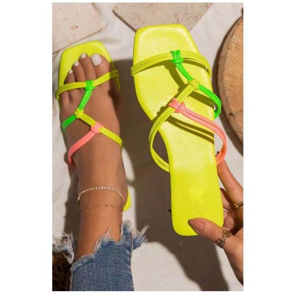 fashion cross open toe roman style summer flat outdoor slippers comfortable solid color plus size beach, Black 
fashion cross open toe roman style summer flat outdoor slippers comfortable solid color plus size beach, Black