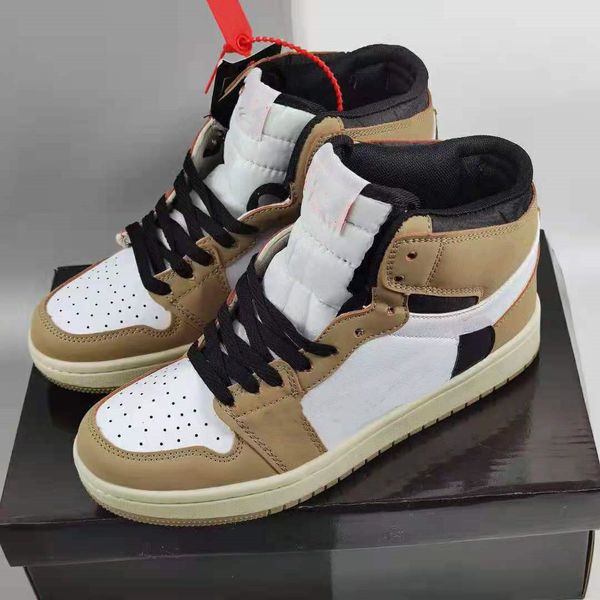 fashion wear-resisting men women casual shoes designer sneakers trainers comfortable non-slip 1s high lace-up skateboarding shoe 36-44, Black
fashion wear-resisting men women casual shoes designer sneakers trainers comfortable non-slip 1s high lace-up skateboarding shoe 36-44, Black