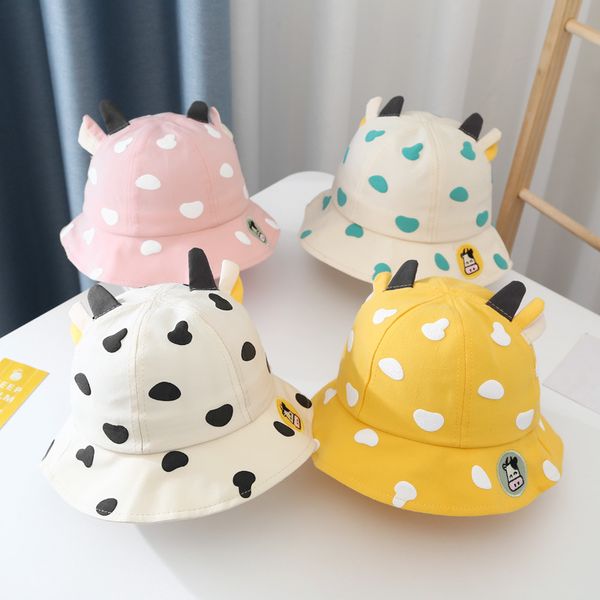 baby fisherman hat spring summer thin sun hat boys and girls cute cartoon bucket sun-proof travel, Blue;gray
baby fisherman hat spring summer thin sun hat boys and girls cute cartoon bucket sun-proof travel, Blue;gray