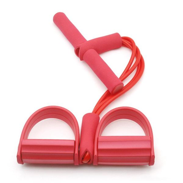 resistance bands 4 tube fitness home gym exercise equipment elastic sit up pull rope workout sport pedal ankle puller
resistance bands 4 tube fitness home gym exercise equipment elastic sit up pull rope workout sport pedal ankle puller