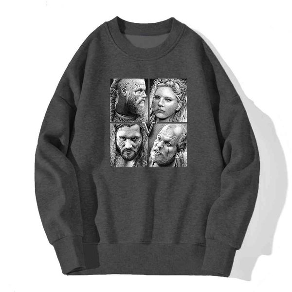 viking printed men's sweatshirts, casual fashion loose street cloth, wool sportswear, autumn and winter, and low price, Black
viking printed men's sweatshirts, casual fashion loose street cloth, wool sportswear, autumn and winter, and low price, Black