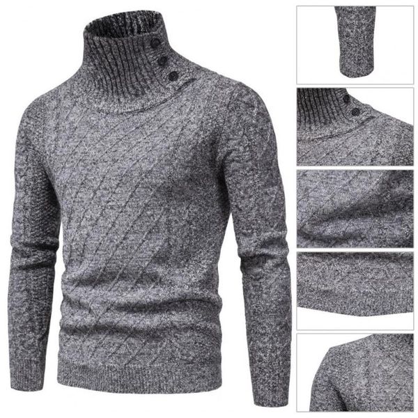 men's sweaters excellent men shirt solid color anti-wrinkling flexible pullover knitwear autumn sweater, White;black
men's sweaters excellent men shirt solid color anti-wrinkling flexible pullover knitwear autumn sweater, White;black