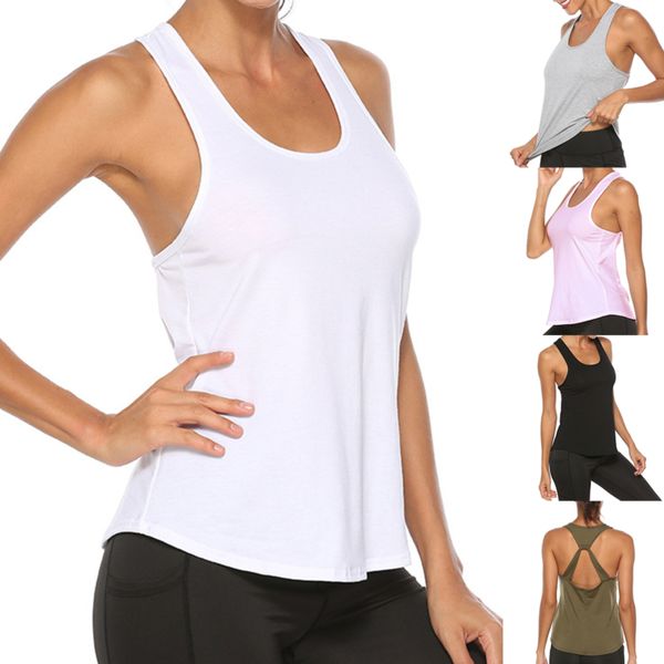 loose tank women sleeveless backless shirt knotted vest blouse female t- shirt for women clothes, White
loose tank women sleeveless backless shirt knotted vest blouse female t- shirt for women clothes, White