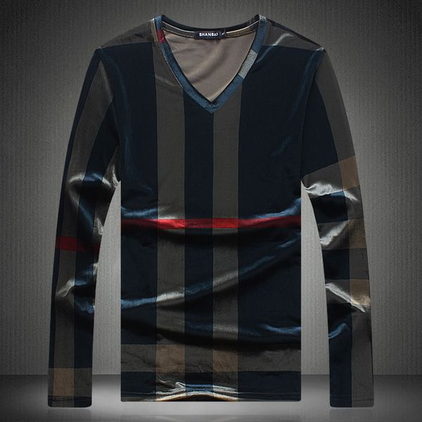 long-sleeved t-shirt men's 2022 spring and summer new v-neck slim fit cotton bottoming shirt with a casual handsome for men, White;black
long-sleeved t-shirt men's 2022 spring and summer new v-neck slim fit cotton bottoming shirt with a casual handsome for men, White;black