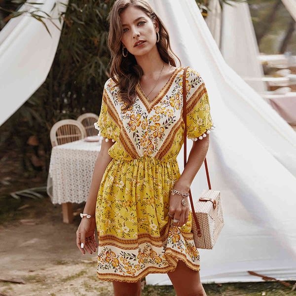 dresses vintage floral mini elegant beach short v neck print summer chic gypsy boho women vestidos jwsz, Black;gray
dresses vintage floral mini elegant beach short v neck print summer chic gypsy boho women vestidos jwsz, Black;gray