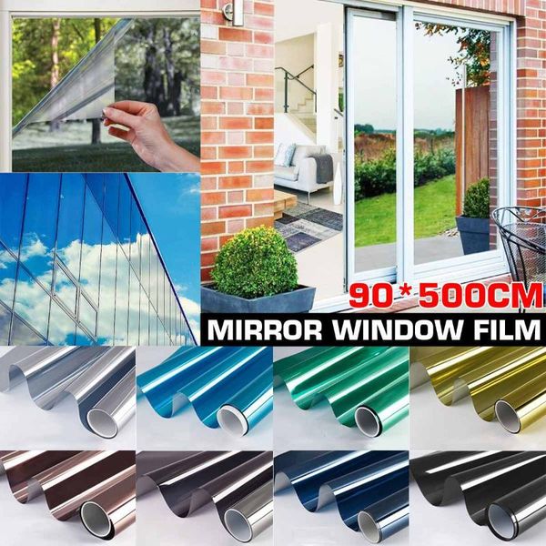 multi-width , length 5 m one way mirror window film.self-adhesive reflective privacy glass tint,heat control solar film stickers 
multi-width , length 5 m one way mirror window film.self-adhesive reflective privacy glass tint,heat control solar film stickers