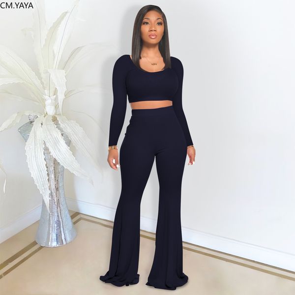 ribbed womens set long sleeve flare bell bottom pants suit active wear knit trasuit two piece set fitness outfitby air, White
ribbed womens set long sleeve flare bell bottom pants suit active wear knit trasuit two piece set fitness outfitby air, White