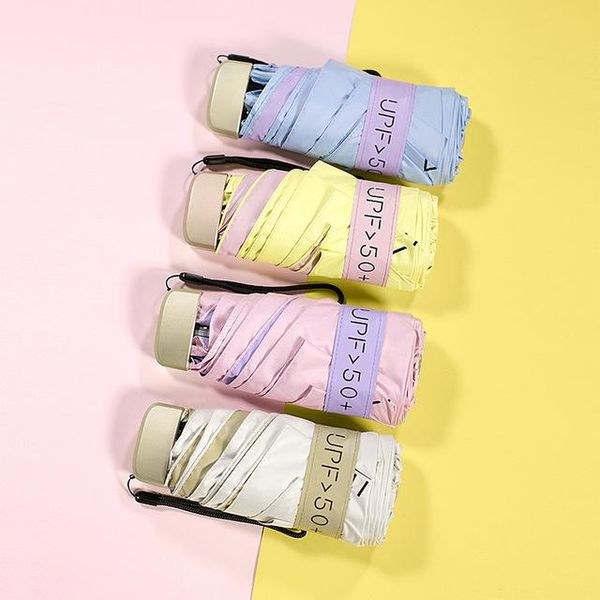 umbrellas folding rain uv protection portable creative compact small cute sun umbrella women travel paraguas gear df50ys
umbrellas folding rain uv protection portable creative compact small cute sun umbrella women travel paraguas gear df50ys