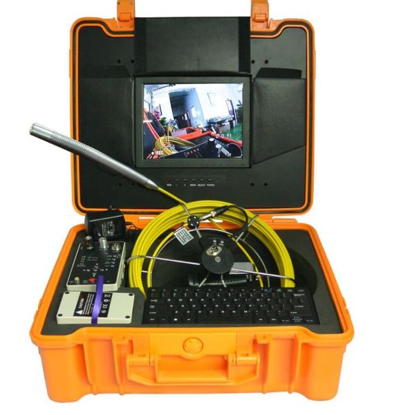 8inch lcd monitor 40m cable 23mm small diameter flexible pipe camera inspection sewer video for sale ip cameras
8inch lcd monitor 40m cable 23mm small diameter flexible pipe camera inspection sewer video for sale ip cameras