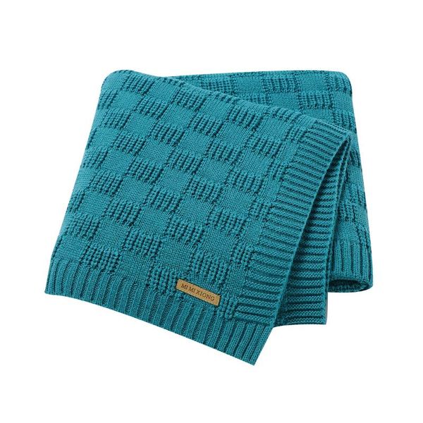 blankets & swaddling baby super soft born infant bebes stroller crib quilts 100*80cm solid knitted toddler kids boys girls sleeping cover
blankets & swaddling baby super soft born infant bebes stroller crib quilts 100*80cm solid knitted toddler kids boys girls sleeping cover