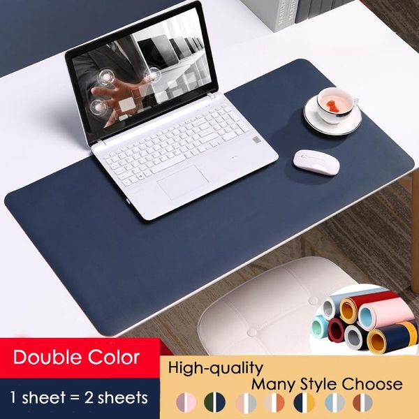 mouse pads & wrist rests pu leather large size pad anti-slip natural rubber mouse-pads waterproof game deskmat for deskpc computer lapto
mouse pads & wrist rests pu leather large size pad anti-slip natural rubber mouse-pads waterproof game deskmat for deskpc computer lapto
