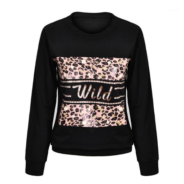 women's blouses & shirts women and shirt spring long sleeve fashion letter print leopard for ladies 2021 casual female blusas d30, White
women's blouses & shirts women and shirt spring long sleeve fashion letter print leopard for ladies 2021 casual female blusas d30, White